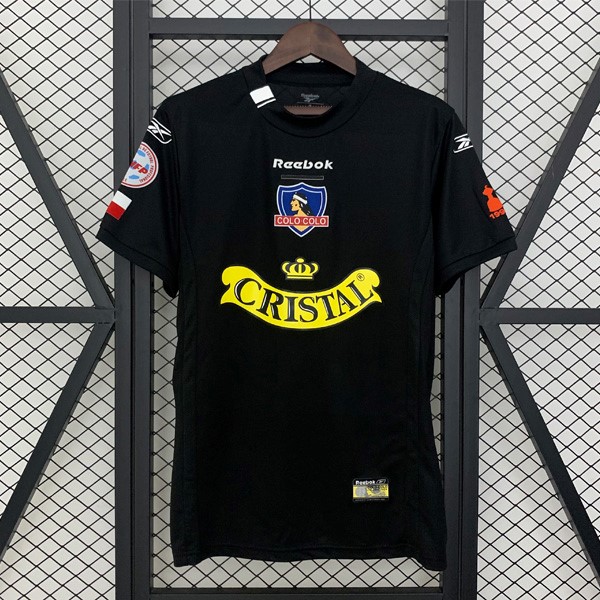 Camiseta Colo Colo Replica Segunda Ropa Retro 2004